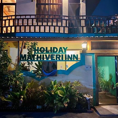 Holiday Mathiveri Inn Экстерьер фото