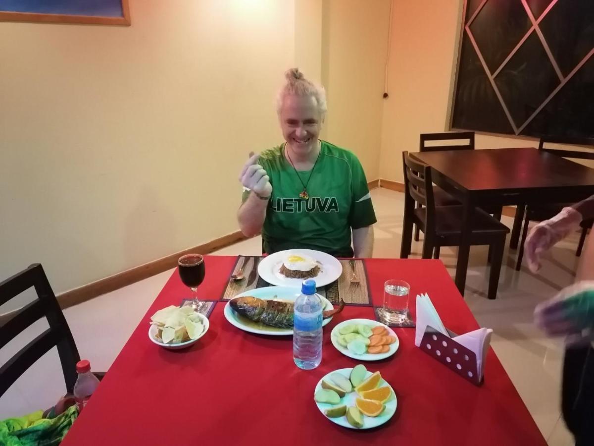 Holiday Mathiveri Inn Экстерьер фото