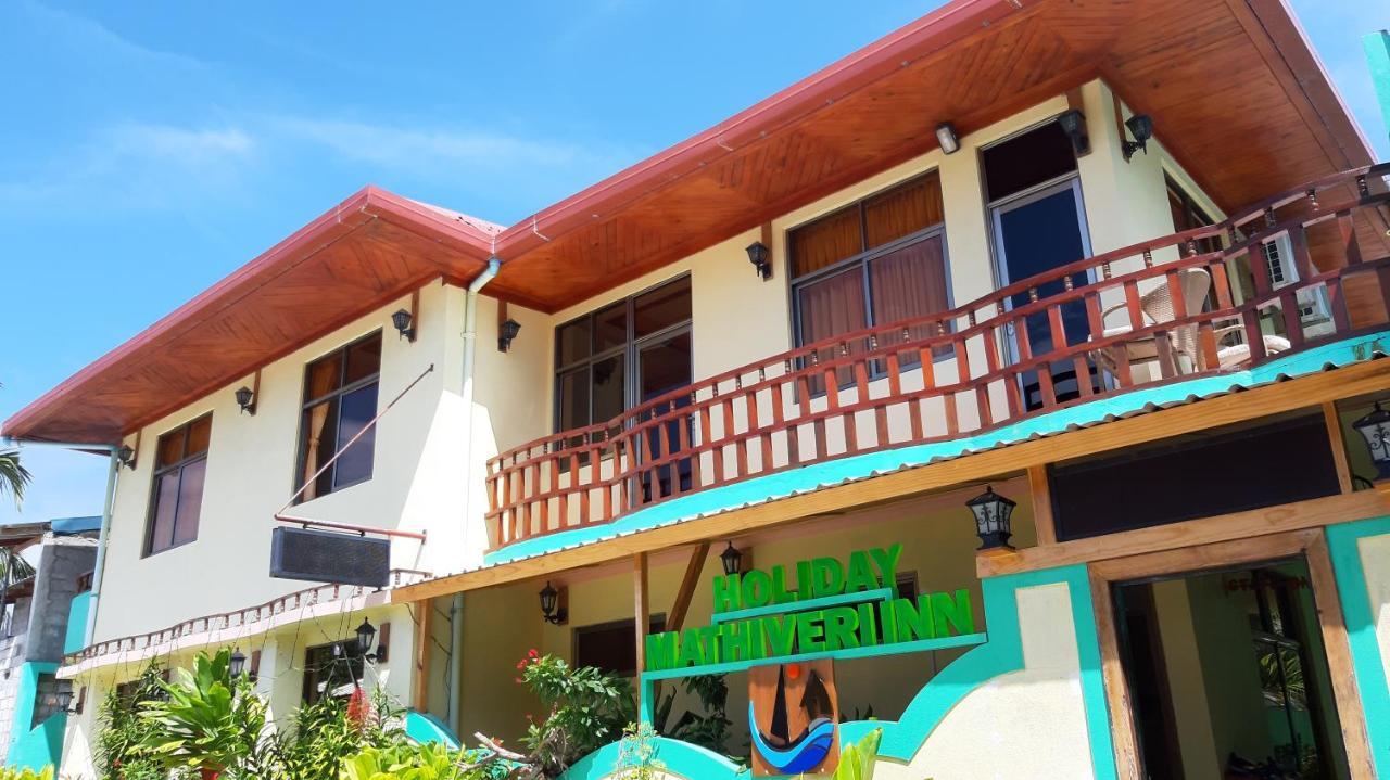 Holiday Mathiveri Inn Экстерьер фото